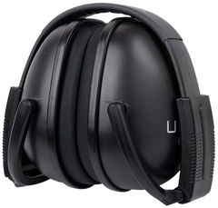Allen Ultrax Sound Blocker 23 dB Black Hearing Protection — view 2