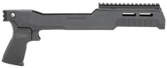 SB Tactical SB22 Fixed Chassis Black for Ruger 10/22 & 22 Charger - Right Hand — view 2