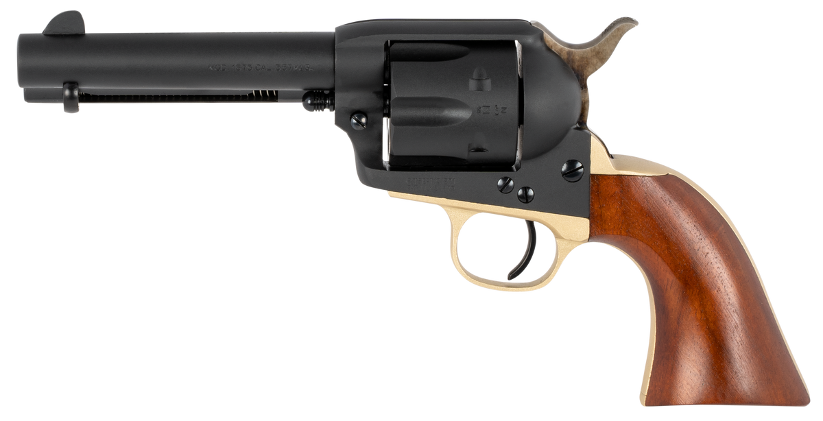 Taylor's & Company Old Randall 357 Mag 4.75" 6-Rd SAO Revolver — view 2