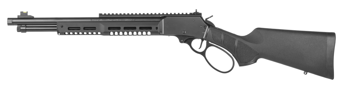 Smith & Wesson 1854 Stealth Hunter .45 Long Colt 16.30" 8+1 Lever-Action Rifle — view 2
