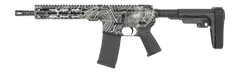 Shark Coast Tactical Topography 5.56 NATO 10.5" 30+1 Semi-Auto AR Pistol — view 2