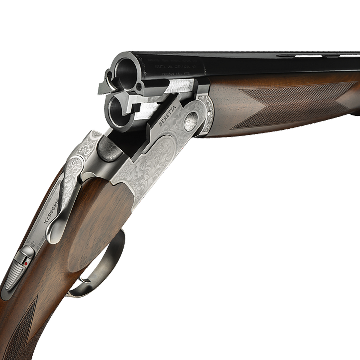 Beretta 686 Silver Pigeon I Sporting 12 Gauge 3" 2rd 30" Over/Under Shotgun - Left Hand — view 2