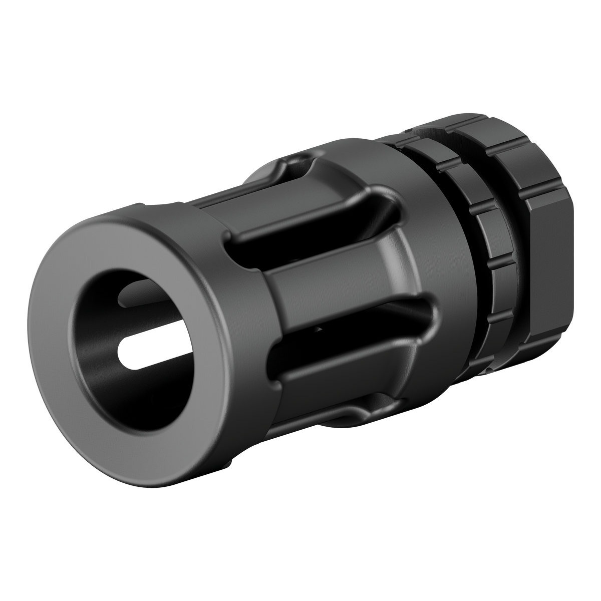 Real Avid Master-Fit Muzzle Device Wrench 5/8" AR-Platform Titanium/Stainless Steel Free-Float Handle — view 2