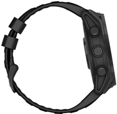 Garmin tactix 8 51mm Solar Sapphire Tactical GPS Smartwatch — view 2
