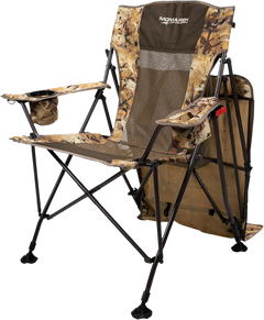 MOmarsh Tactical Dove Chair Adjustable - Optifade Marsh — view 2