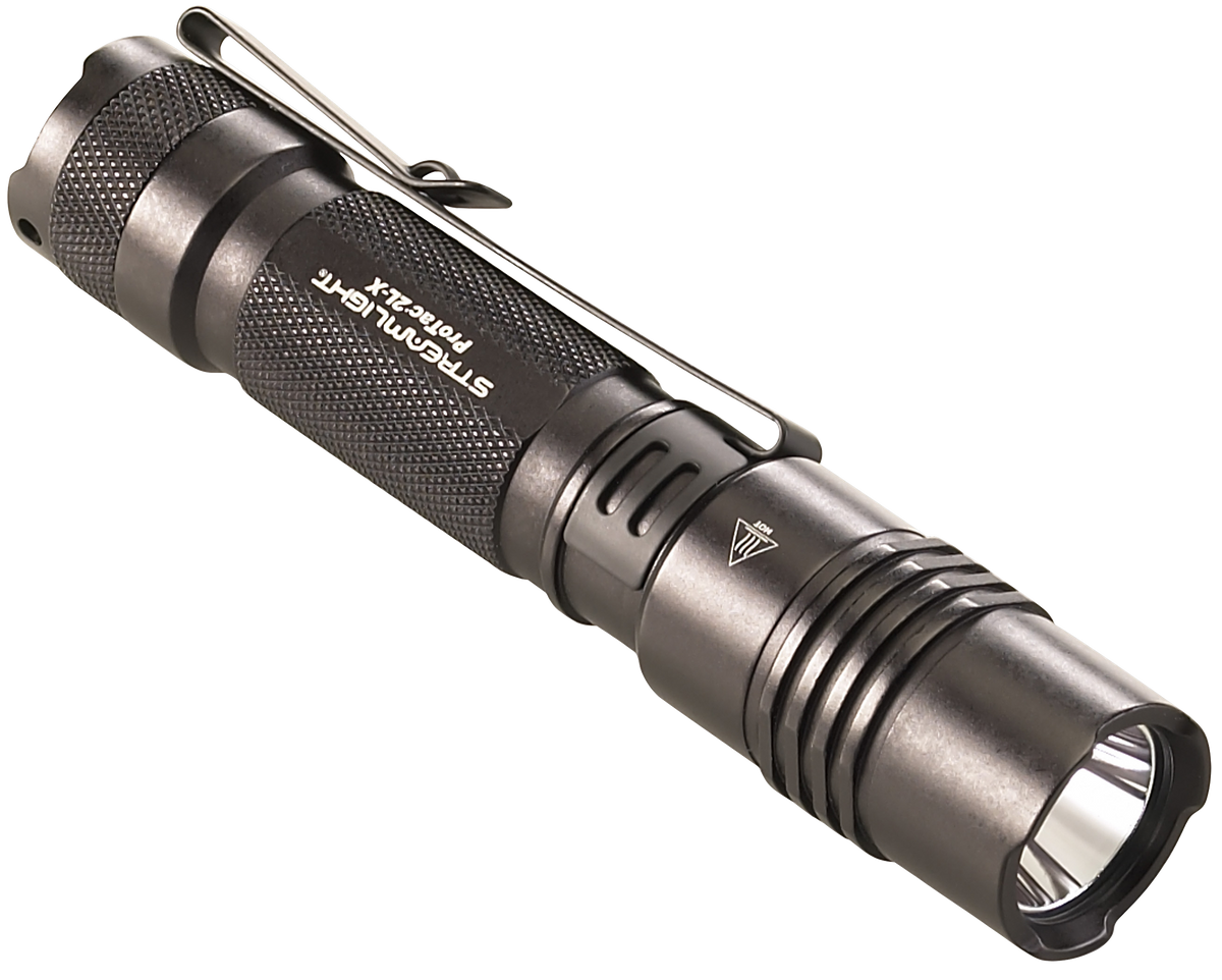 Streamlight ProTac 2L-X 500 Lumen Dual Fuel Tactical Flashlight — view 2
