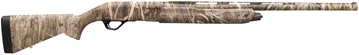 Winchester SX4 12 Gauge 26" 4+1 3.5" Semi-Auto Shotgun - Mossy Oak Shadow Grass Habitat, Left Hand — view 2