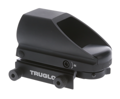 TruGlo Tru-Brite Dual Color 1x 34mm Multi-Reticle Red Dot Sight — view 2