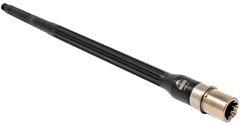 Faxon Firearms Match Series .308 WIN 18" Heavy Fluted Barrel - Salt Bath Nitride — view 2