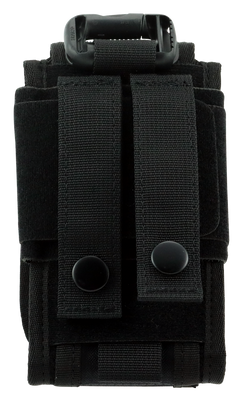 Vertx VTX5140 Phone/Multi-Tool Pouch 7" H x 4" W x 2" D Black Cordura — view 2
