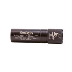 Carlsons Delta Waterfowl Extended Choke Tube 12 Gauge Long Range Benelli/Beretta Mobil 17-4 Stainless Steel Black — view 2