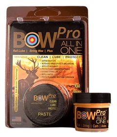 Seal 1 BP-1 Bow Pro 1 oz Jar - Rail Lube & String Wax Paste — view 2