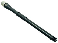 Faxon Firearms Match Series AR-15 338 ARC 12.5" Gunner Barrel - Black Nitride — view 2