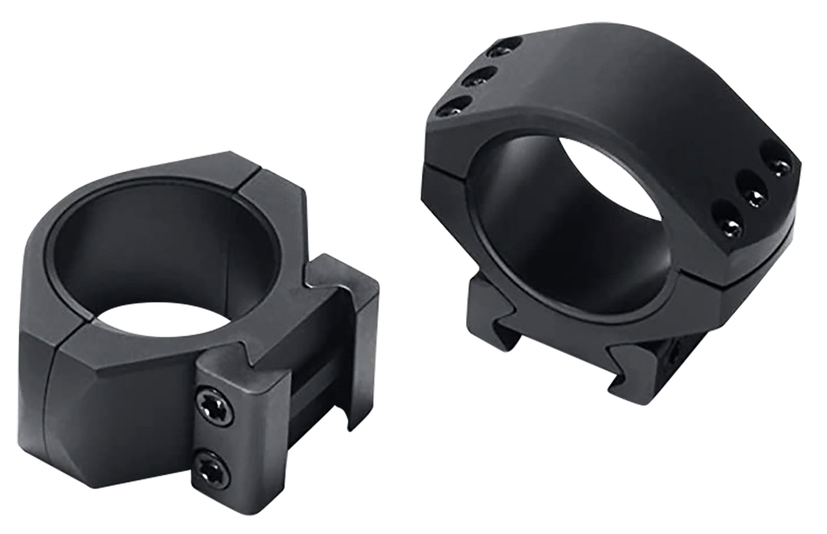 Burris XTR Signature Rings 34mm 1.50" Matte Black Aluminum - Picatinny/Weaver — view 2