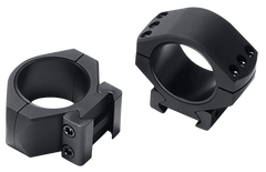 Burris XTR Signature Rings 34mm 1.50" Matte Black Aluminum - Picatinny/Weaver — view 2
