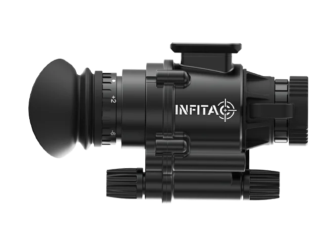INFITAC DNVS-14 Pro Digital Night Vision Monocular - 100Hz 45° FOV — view 2