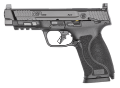 Smith & Wesson M&P M2.0 Full Size 10mm 4.60" 10+1 Optic-Cut Striker-Fired Pistol — view 2