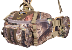 Tenzing FLEX Lumbar Pack Mossy Oak Break-Up Country Tricot Around-the-Waist Hunting Pack — view 2