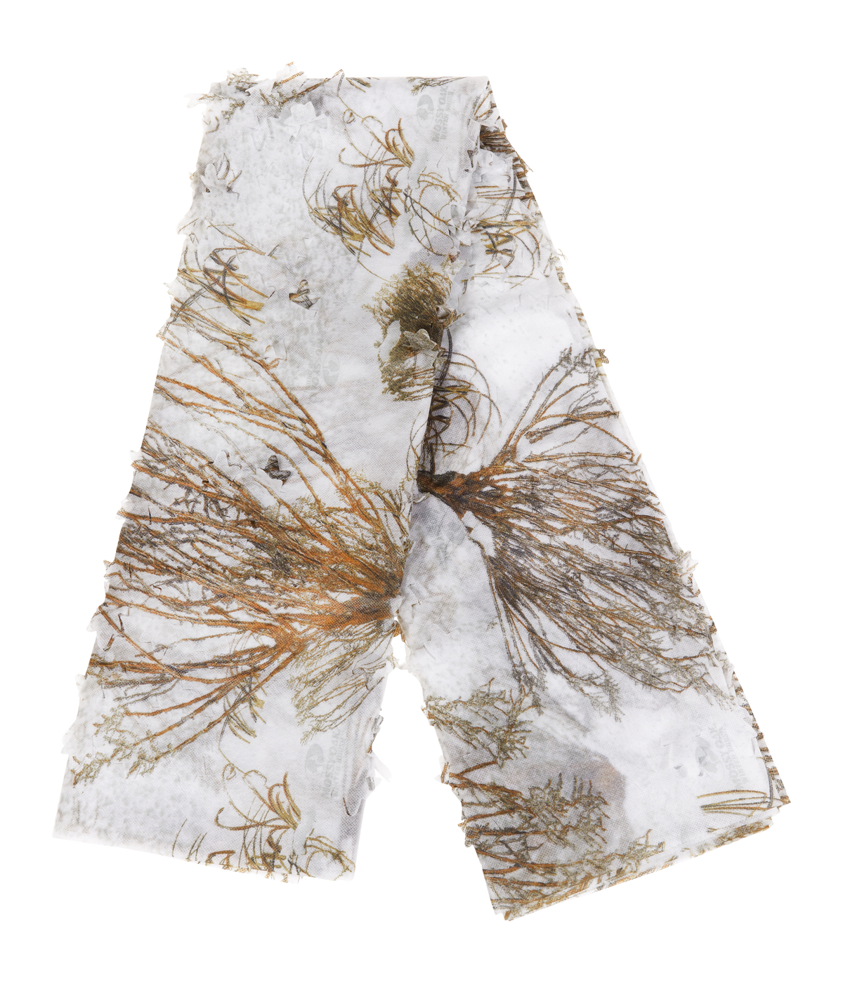 Allen Vanish 3D Leafy Omnitex 12 ft x 56 in Hunting Blind Material Mossy Oak Brush Winter — view 2