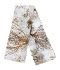 Allen Vanish 3D Leafy Omnitex 12 ft x 56 in Hunting Blind Material Mossy Oak Brush Winter — view 2