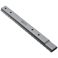 Weaver Mounts 99470 Extended Multi-Slot Base Black Anodized Aluminum - Tikka T3x Long Action — view 2
