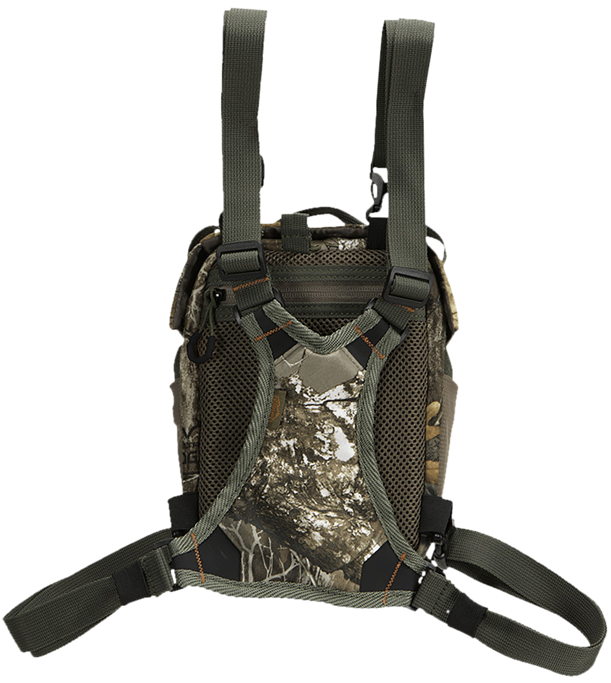 Terrain Mesa Deluxe Bino Pack Harness Realtree Edge — view 2