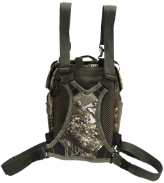 Terrain Mesa Deluxe Bino Pack Harness Realtree Edge — view 2
