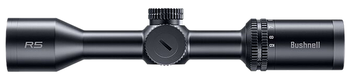 Bushnell R5 3-9x40mm 1" Tube Illuminated Multi-X Reticle Riflescope — view 2
