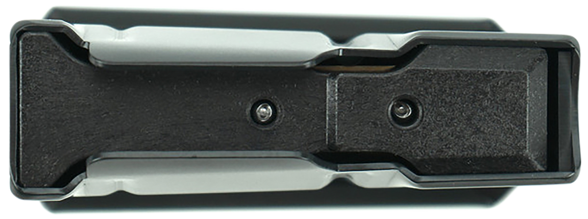 MDT Sporting Goods AICS Magazine 308 Win/6.5 Creedmoor 12rd Short Action 2.96" Steel Black — view 2