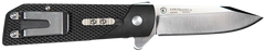 Cold Steel 20NPJAA 1911 3" Folding Clip Point Plain 4034 SS Blade Black Griv-Ex Handle — view 2