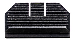 Night Fision SPR-OPBS-507K-HC Optic Plate + Backup Sight Combo - Fits Springfield Hellcat / Holosun 507K — view 2