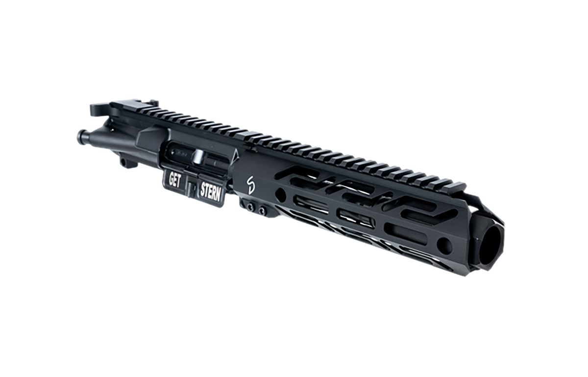 Stern Defense SD8 Mod5 M-LOK 45 ACP 6" AR-15 Upper — view 2