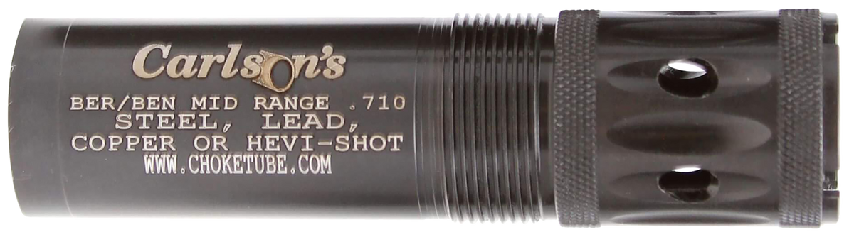 Carlsons Cremator Mobil 12 Gauge Long Range Ported Choke Tube - Beretta/Benelli — view 2