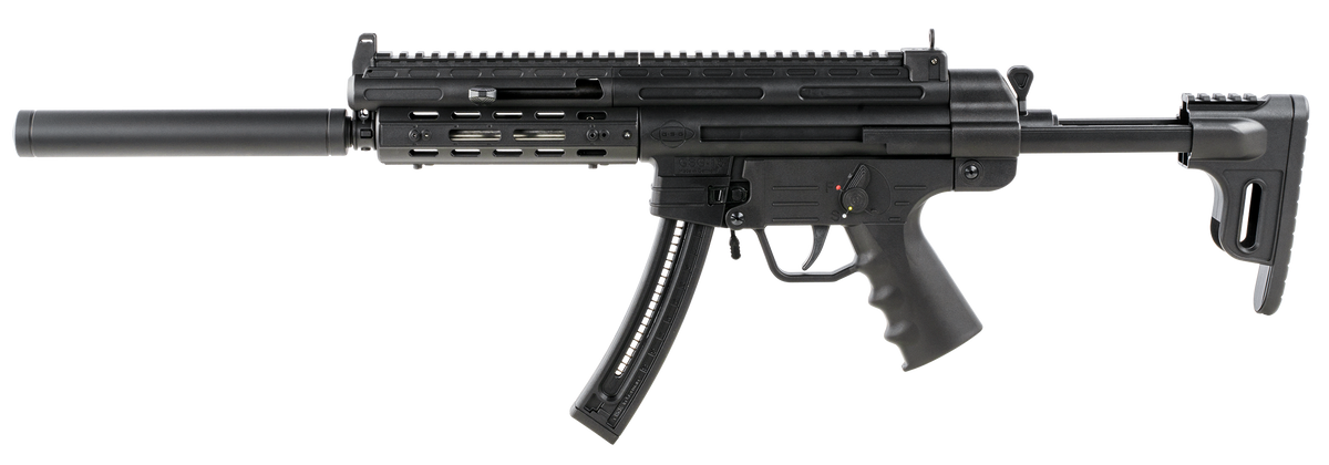 GSG GSG-16 22 LR 16.25" 22+1 Semi-Auto Rifle — view 2