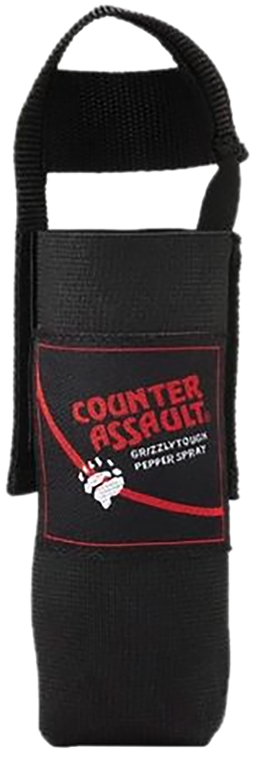 Counter Assault Bear Spray 10.2 oz Capsaicin 32 ft / 7-Second Range w/ Holster — view 2