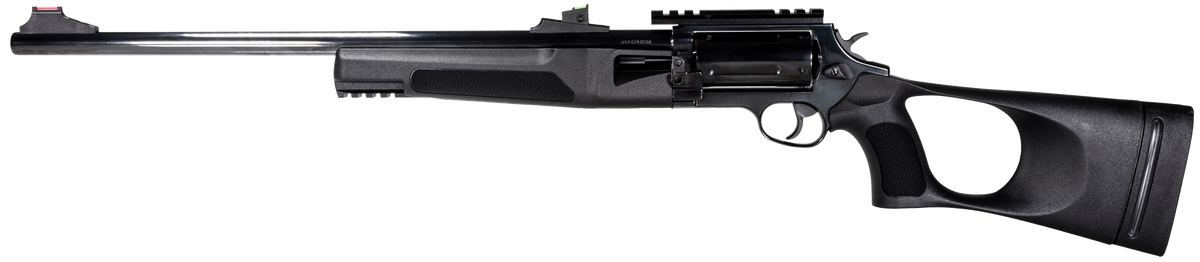 Rossi Circuit Judge Tactical 45 Colt (LC) / 410 Bore 18.5" 5Rd DA/SA Rifle — view 2