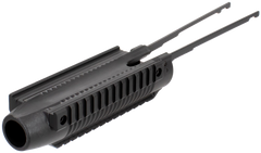Aim Sports MTM88 Shotgun Forend Polymer w/Aluminum Side Rails Black for Maverick 88/Mossberg 500 — view 2
