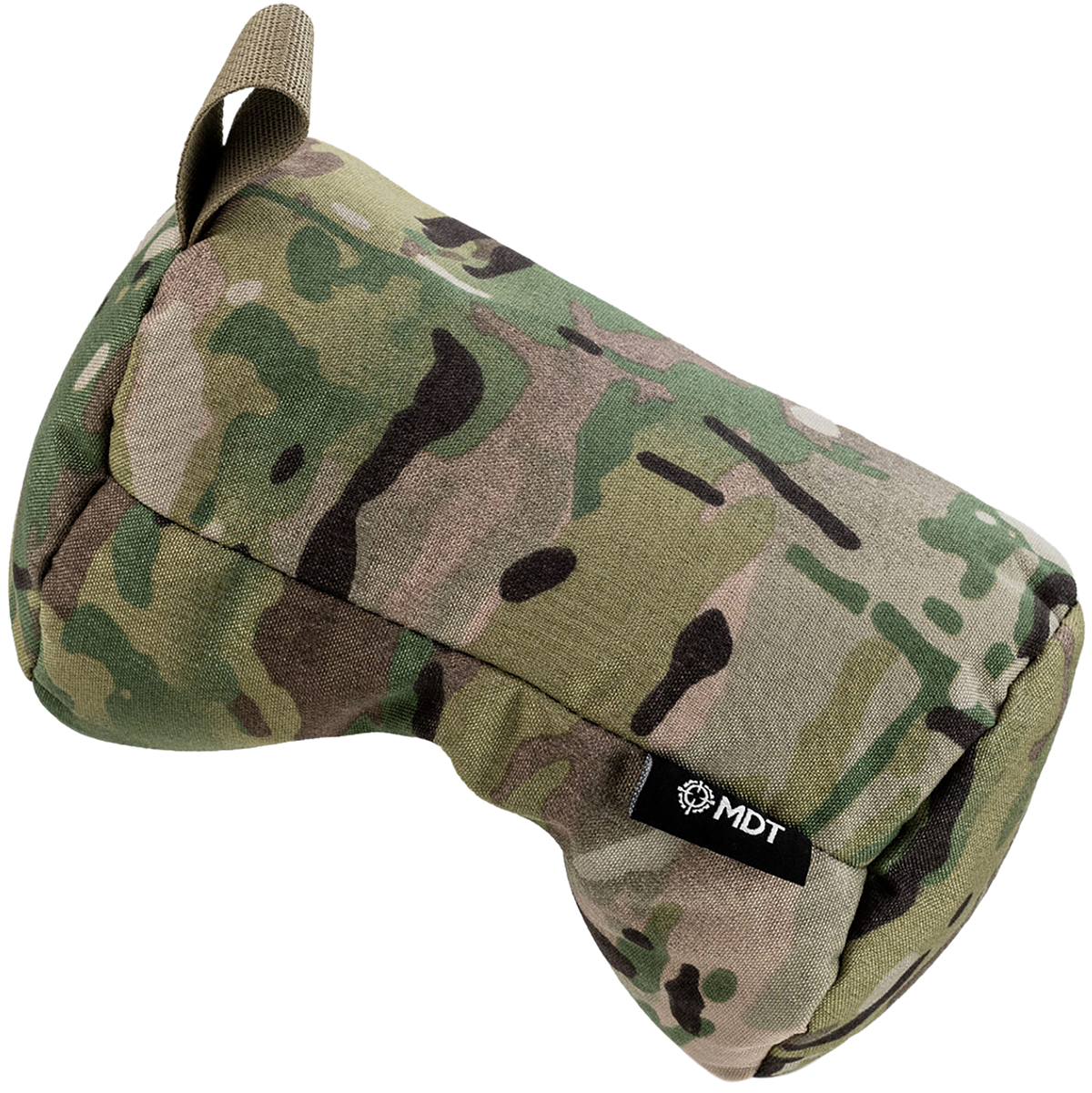 MDT Sporting Goods Canister Shooting Bag Medium MultiCam 500D Cordura — view 2
