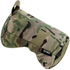 MDT Sporting Goods Canister Shooting Bag Medium MultiCam 500D Cordura — view 2
