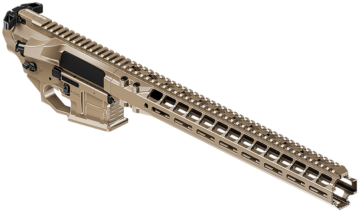 Radian Weapons R0406 Model 1 Builder Kit AR-15 15.50" Magpul M-LOK Handguard - Flat Dark Earth — view 2