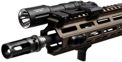 Unity Tactical Modbutton Lite Single Lead 7" Cable M1913 Picatinny Remote Switch - Black Polymer — view 2