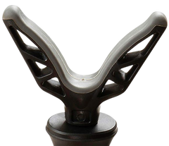 Allen 21430 Axial Carbon Atom Monopod 29-61" Carbon Fiber — view 2