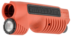 Streamlight TL-Racker 1000 Lumens Shotgun Forend Light - Fits Mossberg 500/590 - Orange Nylon — view 2