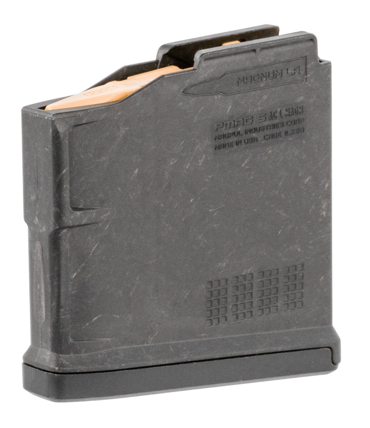 Ruger Hawkeye 300 Win Mag 5-Rd Polymer Magazine — view 2