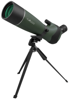 Konus Konuspot 70B 20-60x70mm Angled Spotting Scope w/Tripod — view 2