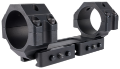 Trijicon AC22056 Bolt Action Scope Mount/Ring Combo Matte Black Aluminum 34mm Tube Picatinny Rail — view 2