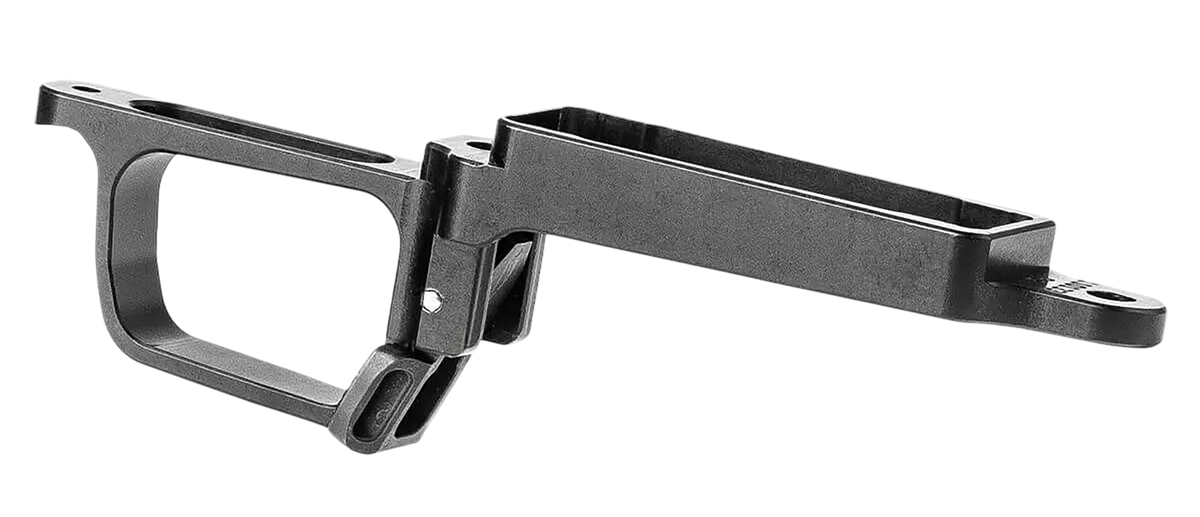 MDT Sporting Goods Core Bottom Metal for Tikka T3x Long Action - Black Anodized — view 2
