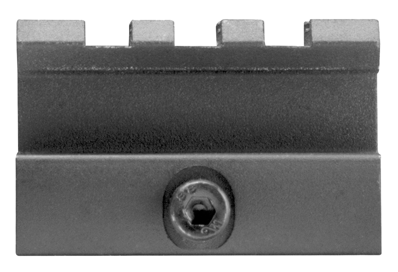 Aim Sports ML110 Riser Mount 1.6" 0.75" Rise Black Anodized — view 2