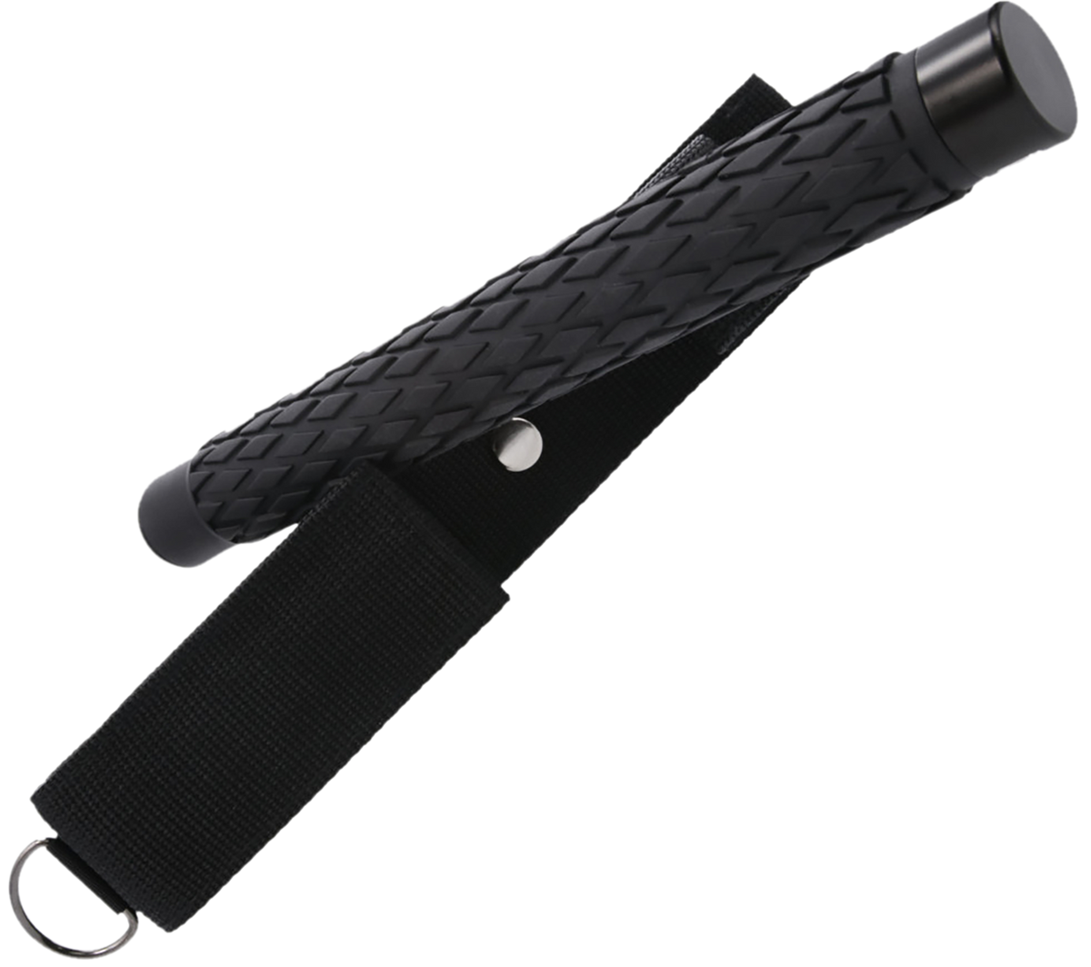 Cold Steel CS-BT-21 Expandable 16-21" Black Steel Baton — view 2