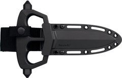 Cold Steel Chaos 5" Fixed Push Knife SK-5 Steel D-Guard — view 2
